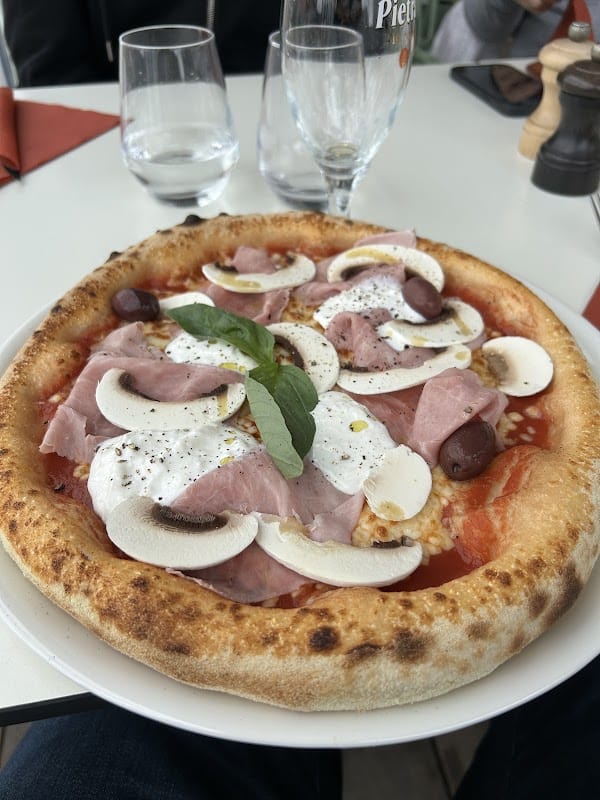 Restaurant Le Bistrot Méditerranée à Propriano, France