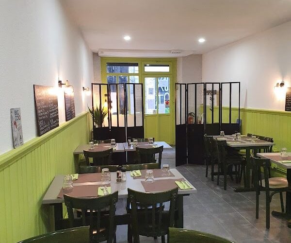 Restaurant Le Bistrot à Besançon, France