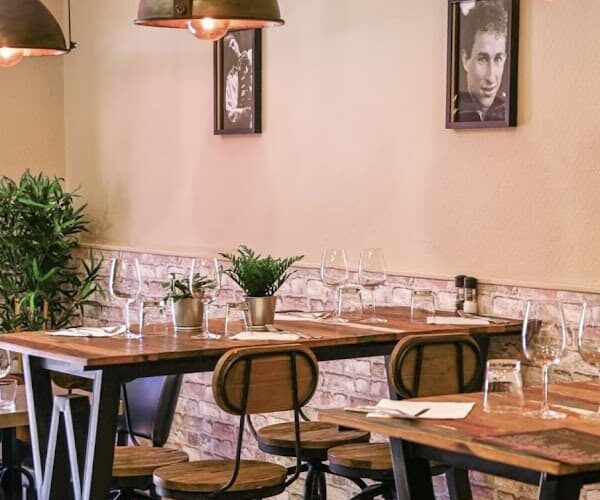 Restaurant Le Bistrot à Lunel-Viel, France