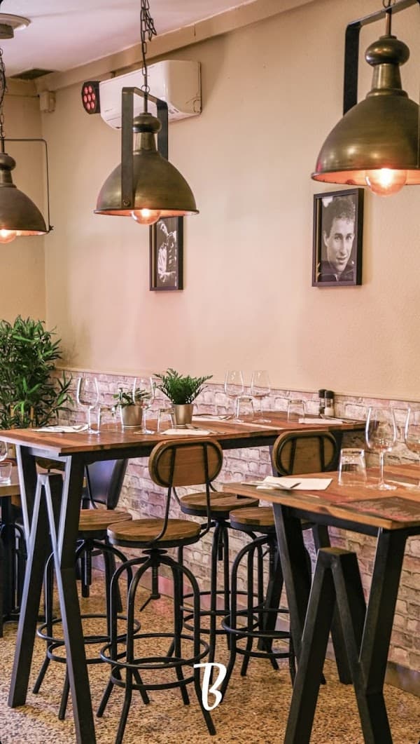 Restaurant Le Bistrot à Lunel-Viel, France