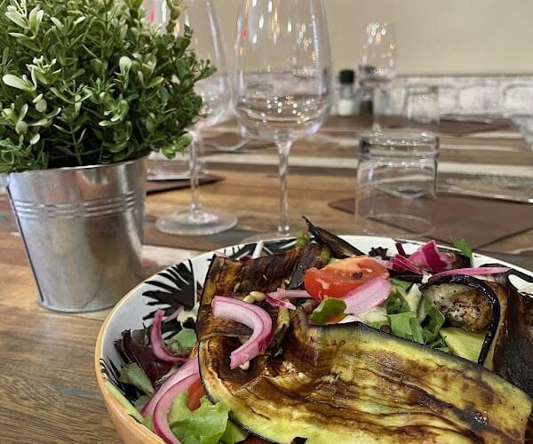 Restaurant Le Bistrot à Lunel-Viel, France