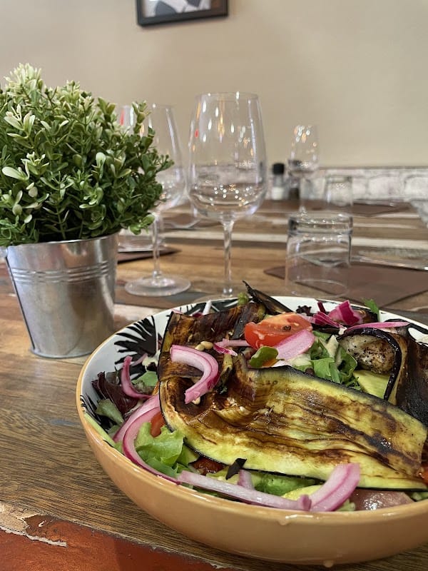 Restaurant Le Bistrot à Lunel-Viel, France