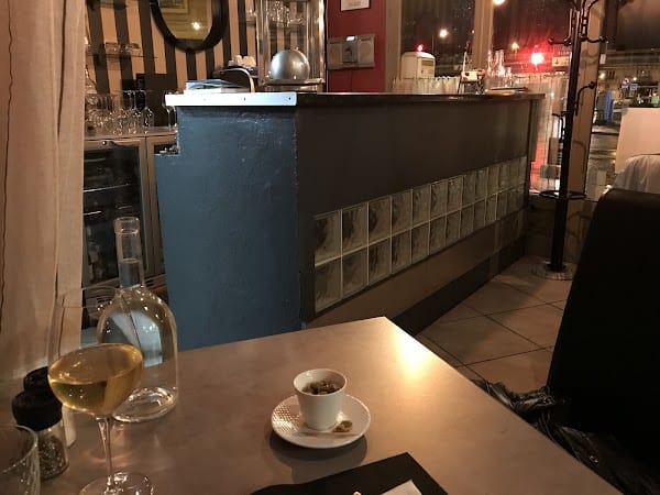 Restaurant Le Bistrot Saint Michel à Caen, France