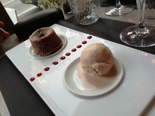 Restaurant Le Bistrot Saint Michel à Caen, France