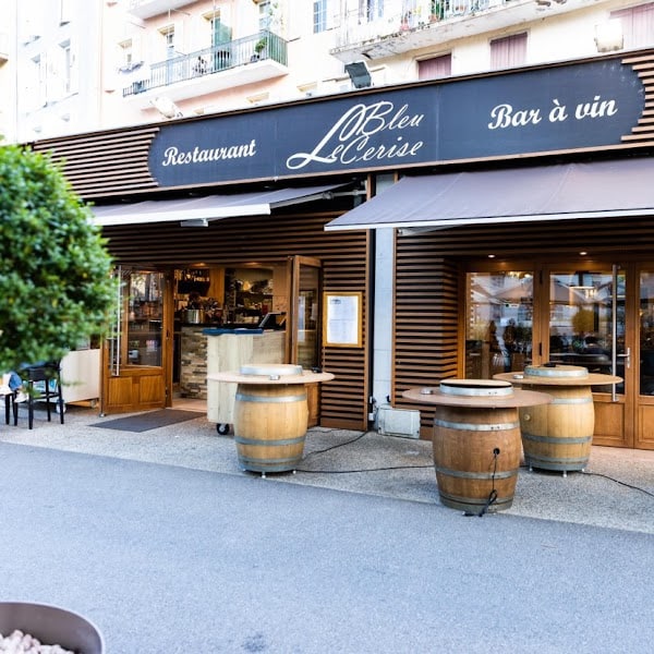 Restaurant Le Bleu Cerise à Digne-les-Bains, France