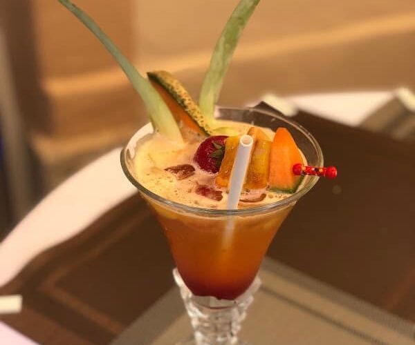 Le Bo Restaurant à Bonifacio, France