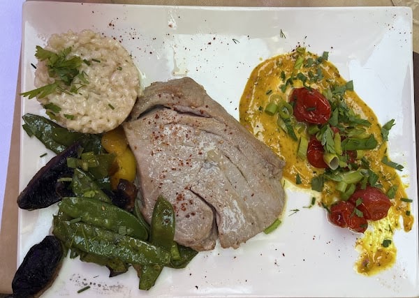 Le Bo Restaurant à Bonifacio, France