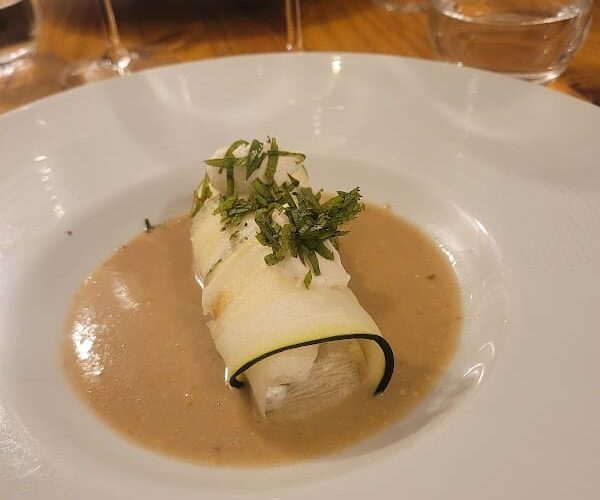 Restaurant Le Bœuf d’Argent à Lyon, France