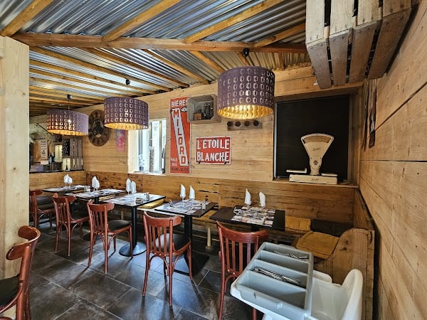 Restaurant Le Bœuf en Délire à Cambrai, France