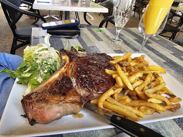 Restaurant Le Bœuf en Délire à Cambrai, France