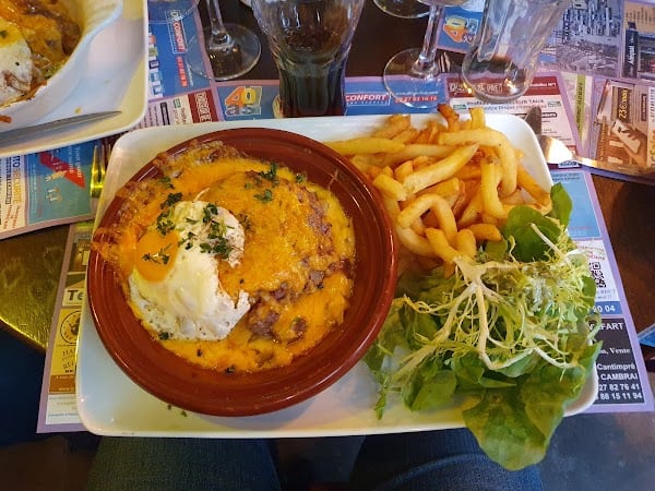 Restaurant Le Bœuf en Délire à Cambrai, France