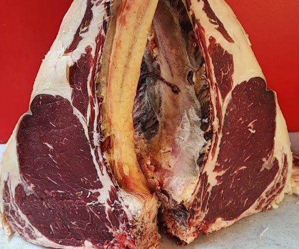 Restaurant Le Bœuf Royal à Pau, France