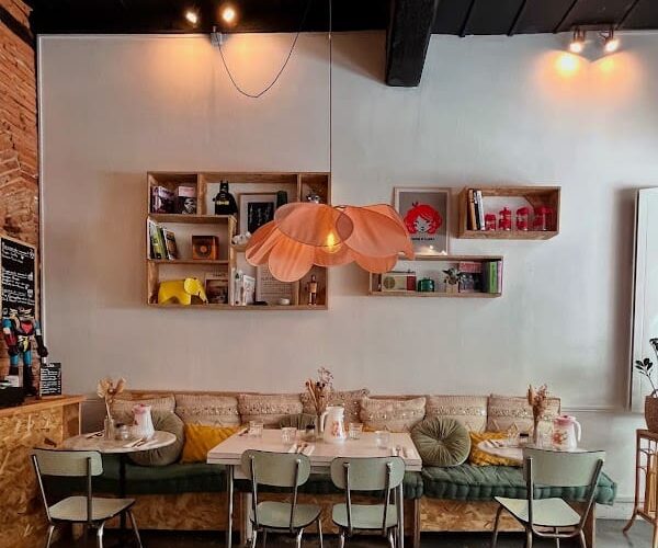 Restaurant Le Bohème Café à Montauban, France