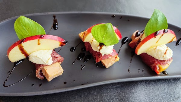 Restaurant Le Bon Moment à Incourt, Belgique