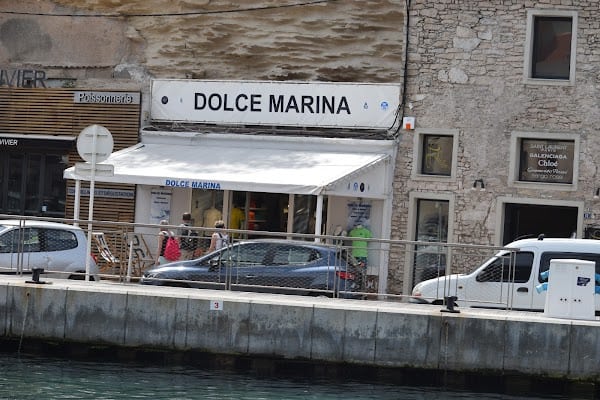 Restaurant Le Bonifacio à Bonifacio, France
