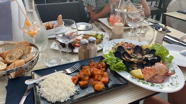 Restaurant Le Bonifacio à Bonifacio, France