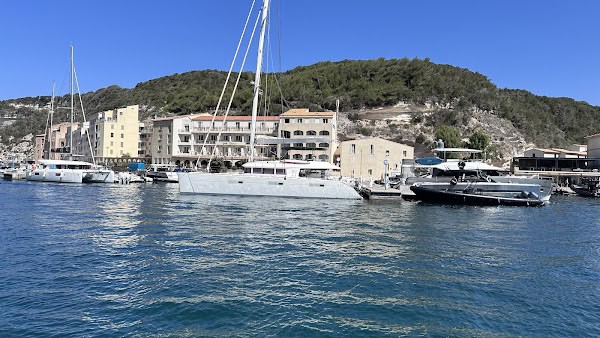 Restaurant Le Bonifacio à Bonifacio, France