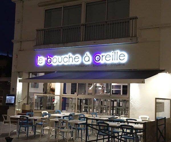 Restaurant Le bouche à oreille à Les Sables-d'Olonne, France