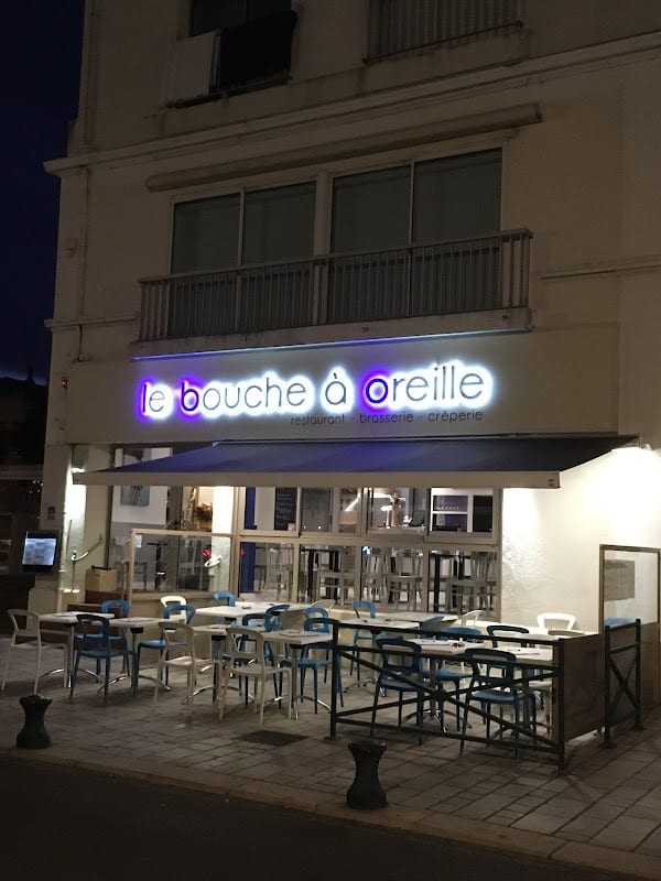 Restaurant Le bouche à oreille à Les Sables-d'Olonne, France