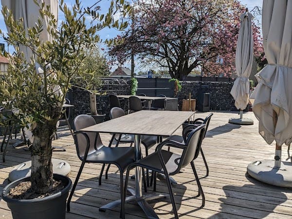 Restaurant Le Bouche à Oreille à Seraing, Belgique