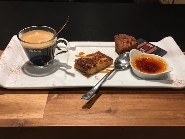 Restaurant Le bouche à oreille à Les Sables-d'Olonne, France