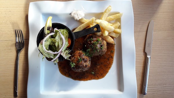 Restaurant Le Bouche à Oreille à Seraing, Belgique