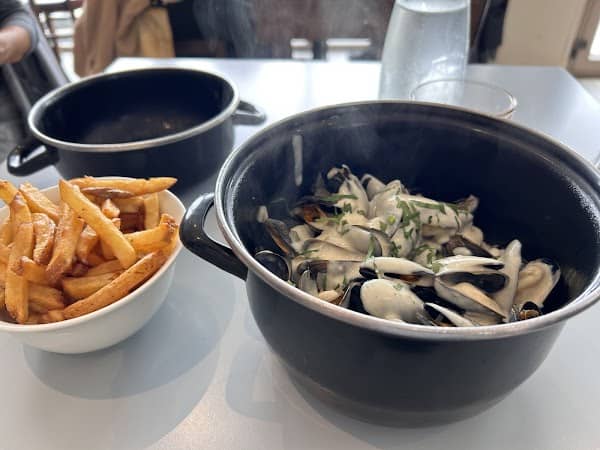 Restaurant Le bouche à oreille à Les Sables-d'Olonne, France