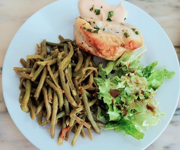 Restaurant Le Bouche à Oreille à Bourges, France