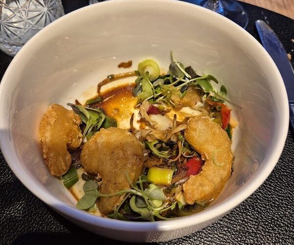 Restaurant Le Bouche à Oreille à Seraing, Belgique