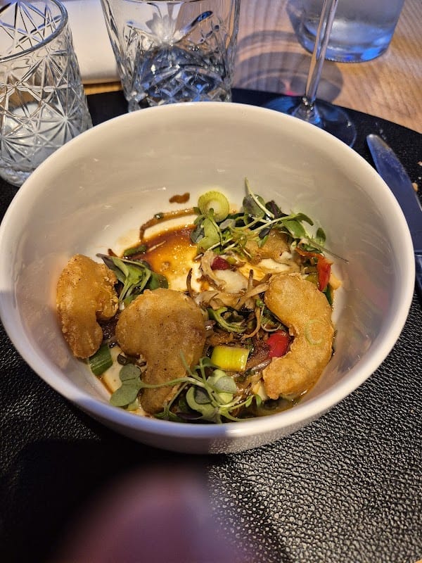 Restaurant Le Bouche à Oreille à Seraing, Belgique