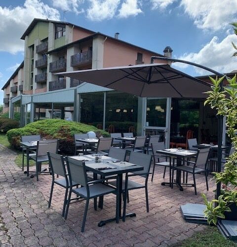 Le bouche à oreilles – Restaurant de l’ESPACE THERMAL à Dax, France