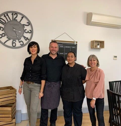 Le bouche à oreilles – Restaurant de l’ESPACE THERMAL à Dax, France