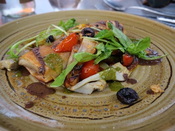 Restaurant Le Bouillon by Jemmy BROUET à La Rochelle, France