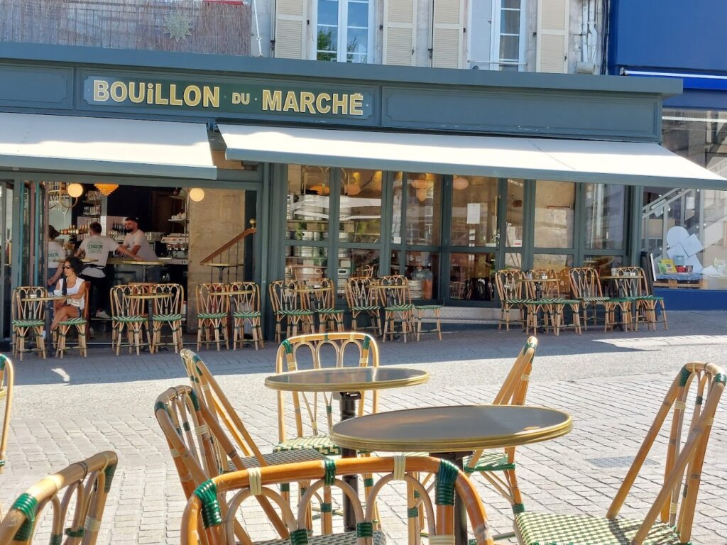 Le Bouillon du Marché