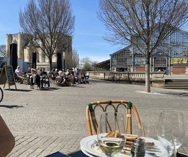 Restaurant Le Bouillon du Marché à Niort, France