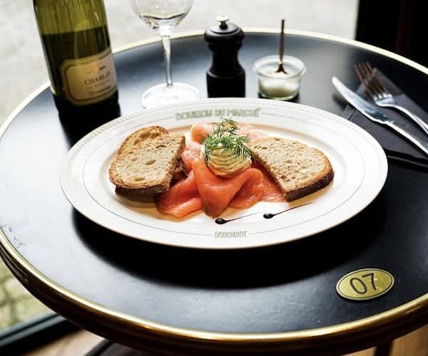 Restaurant Le Bouillon du Marché à Niort, France