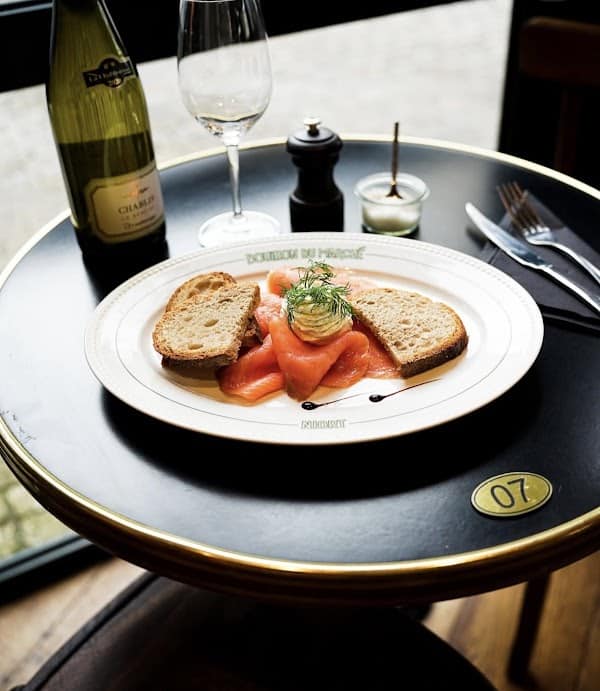 Restaurant Le Bouillon du Marché à Niort, France