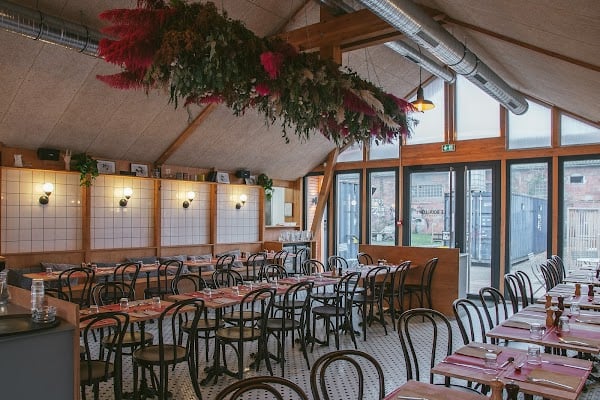 Restaurant Le Bouillon Popote à Rouen, France