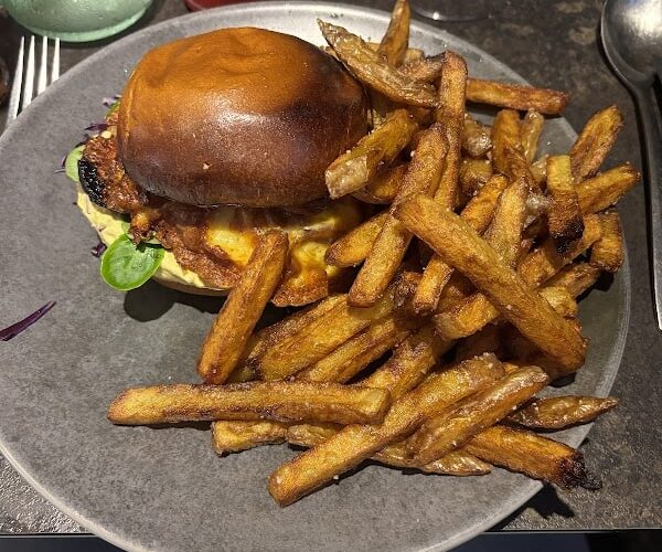 Restaurant Le Boul Mich à Montauban, France