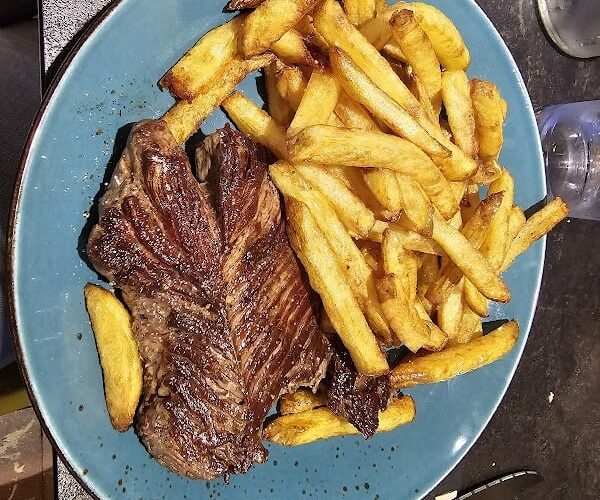 Restaurant Le Boul Mich à Montauban, France