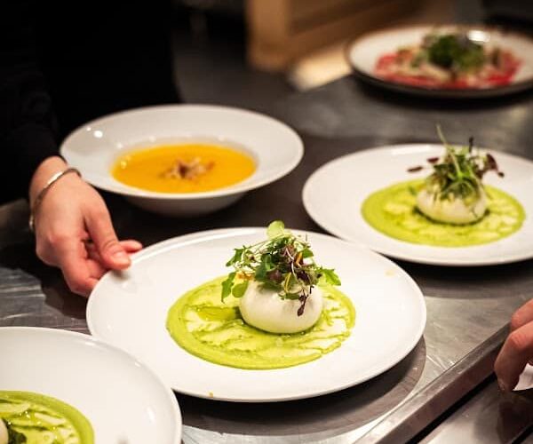 Le Boulevardier Restaurant à Montréal, Canada