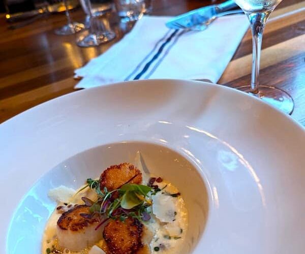 Le Boulevardier Restaurant à Montréal, Canada