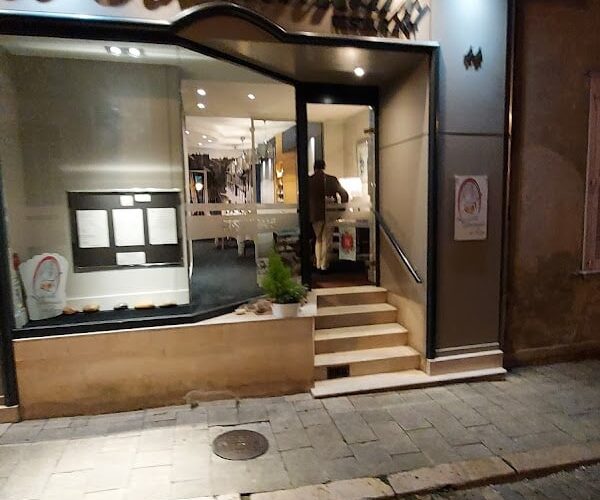 Restaurant Le Bourbonnoux à Bourges, France