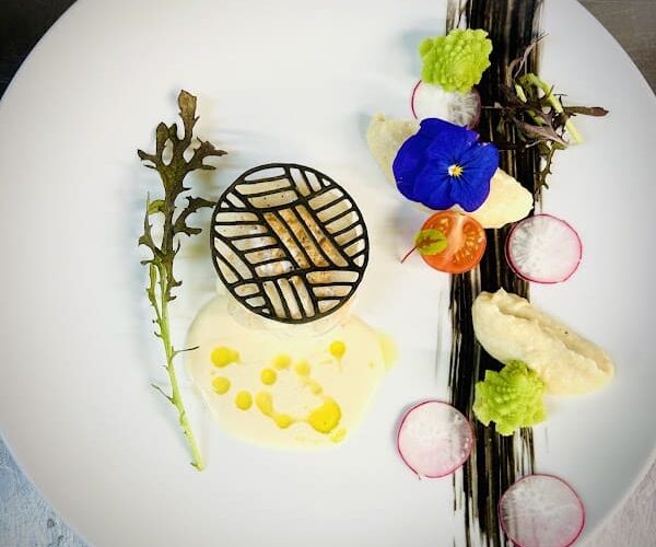 Restaurant Le Bourbonnoux à Bourges, France