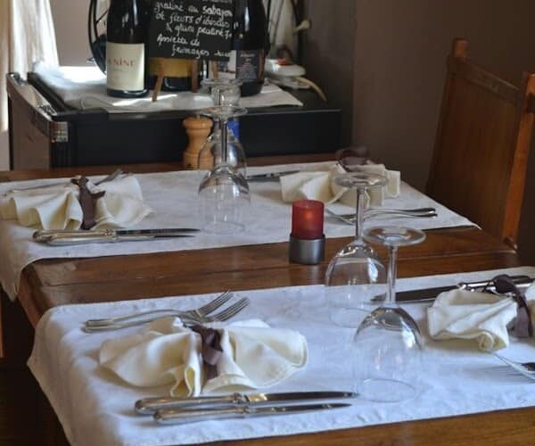 Restaurant Le Bout en Train à Orp-Jauche, Belgique