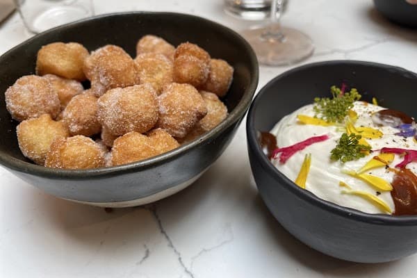 Restaurant Le Braque à Lille, France