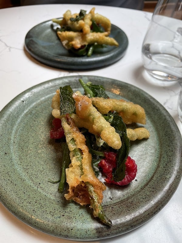 Restaurant Le Braque à Lille, France