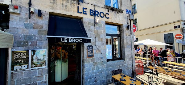Restaurant Le Broc du Vieux Lille à Lille, France
