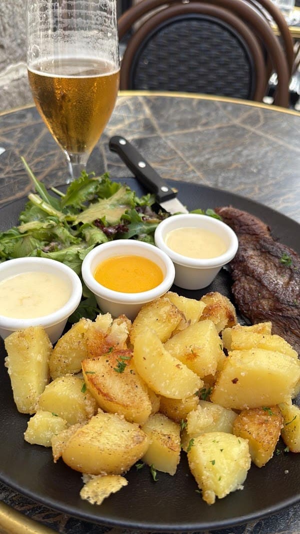 Restaurant Le Broc du Vieux Lille à Lille, France