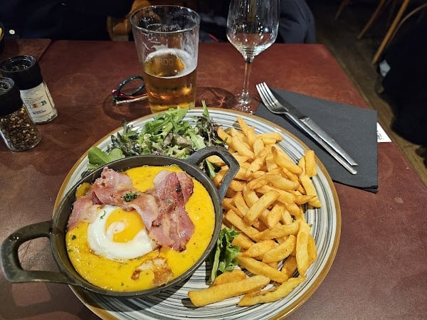 Restaurant Le Broc du Vieux Lille à Lille, France